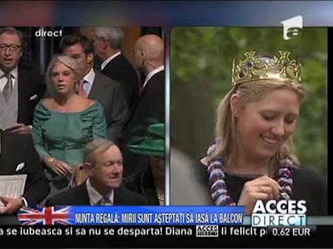 Cele mai frumoase palarii de la Nunta Regala