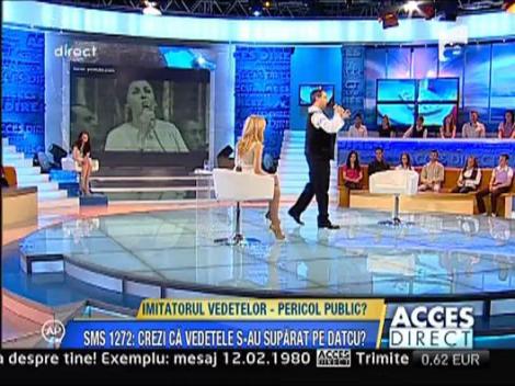 Imitatorul vedetelor