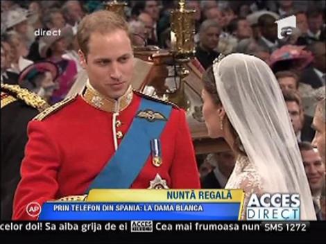 La Dama Banca face predictii despre printul William