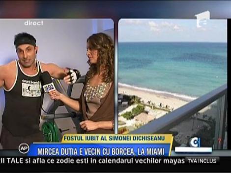 Fostul iubit al Simonei Dichiseanu