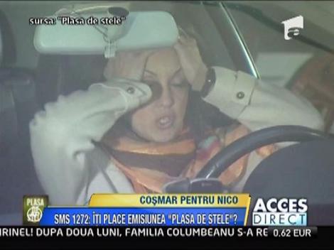 Clipe de cosmar pentru Nico!