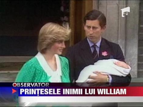 Printesele inimii lui William