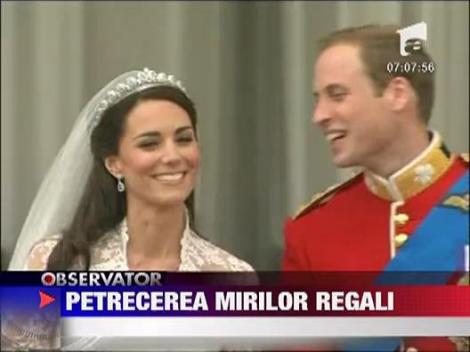 Petrecerea mirilor regali