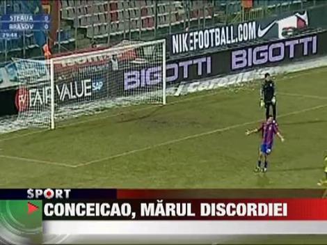 Conceicao, marul discordiei