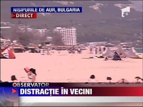 Distractie in vecini