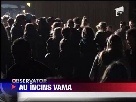 Distractia continua in Vama Veche