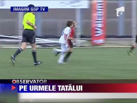 Ianis Hagi a pierdut in lacrimi finala CM