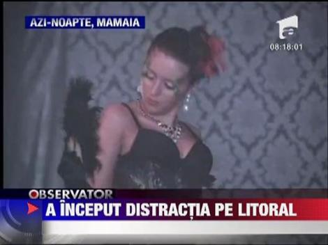 A inceput distractia pe Litoral