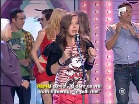 Madalina & Mihai Bendeac - "In puii mei!