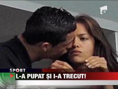 Cristiano Ronaldo a trecut mai usor peste esecul cu Zaragoza!