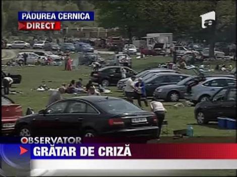 Gratar de criza