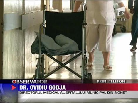 Medici acuzati de malpraxis in Sighetul Marmatiei