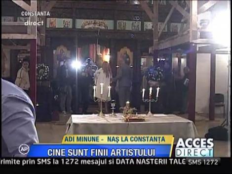 Adi Minune, naseste la Constanta