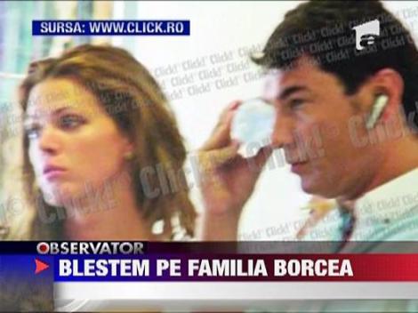 Mihaela Borcea a fost otravita de amanta sotului ei!