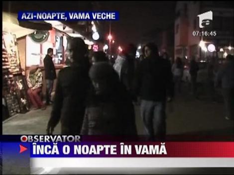 Inca o noapte de distractie in Vama Veche