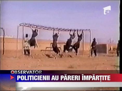 Pareri politice impartite in cazul uciderii lui Osama