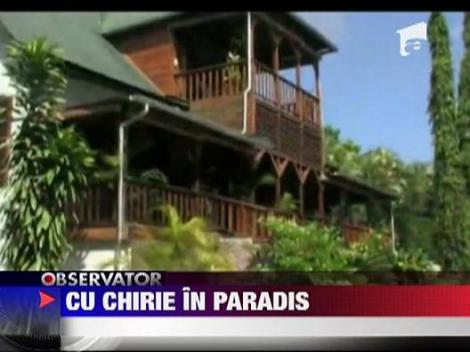 Luna de miere de vis pentru printul William si ducesa Catherine