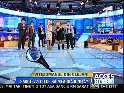 Ionita din Clejani a ramas fara permis