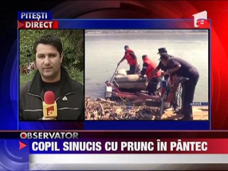 S-a sinucis pentru ca a ramas gravida