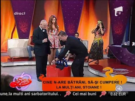 Magicianul Andrei Trasca