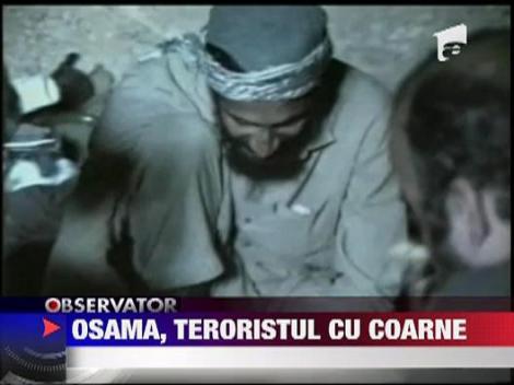 Osama Bin Laden, pictat intr-o biserica din Timisoara!