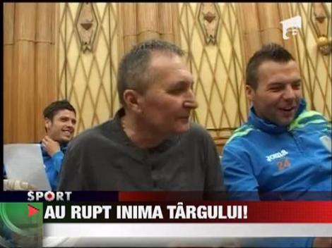 FCM Tg Mures si-a tras imn nou nout