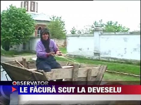 Taranii din Deveselu si scutul american