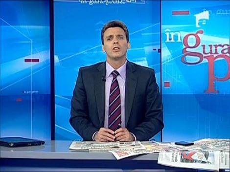 Mircea Badea: "Se cauta o noua imagine pentru terorism!"