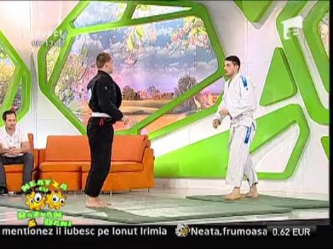 Jiu-Jitsu Brazilian la Neatza
