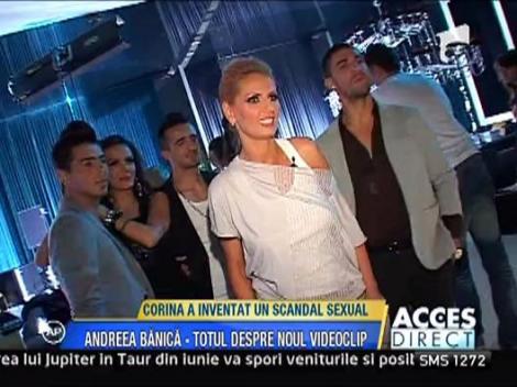 Blonda care l-a acuzat pe sotul Andreei Banica de adulter isi cere iertare!