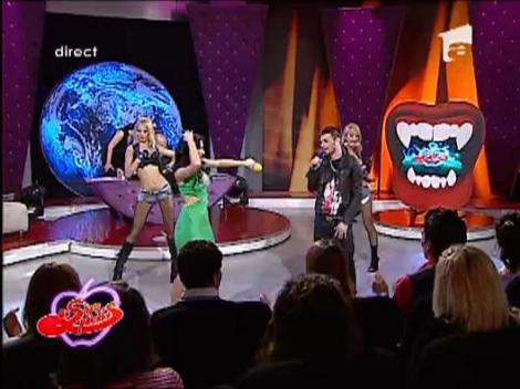 Da Fleiva si Bijue - Jazzy girl