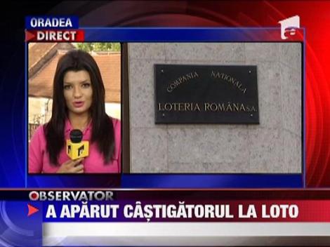 Aradeanul care a avut noroc in ziua de Pasti a venit sa-si ia milioanele