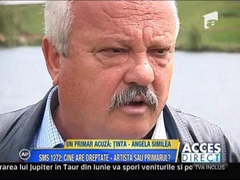 Angela Similea trece printr-un nou scandal