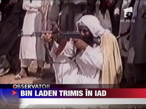 Cum a fost lichidat Osama bin Laden