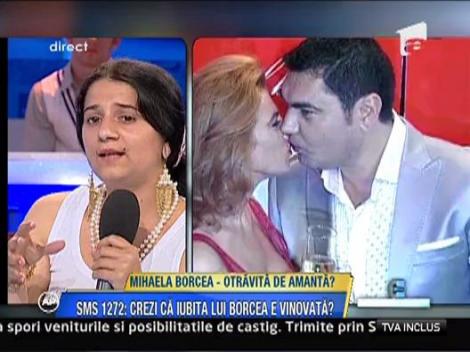 Vrajitoarea Vanessa explica modul in care Mihaela Borcea a fost otravita