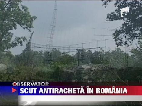 UPDATE / Scut american antiracheta la baza aeriana de la Deveselu