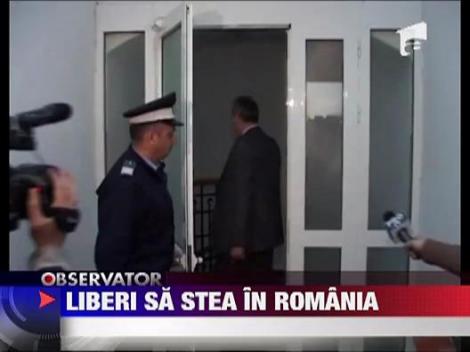 Seful SRI Alba, eliberat de magistrati