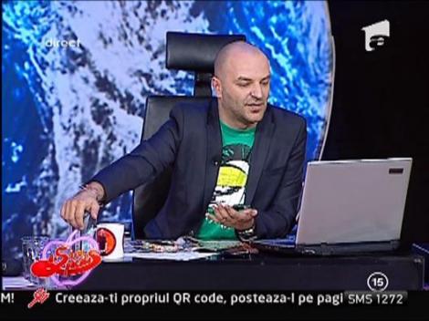 Capatos a vorbit despre campania QR code