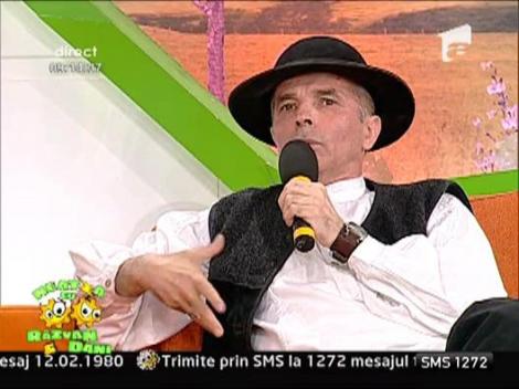 Grigore Lese si ultimele horitoare