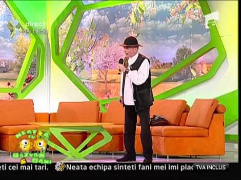 Grigore Lese canta la Neatza