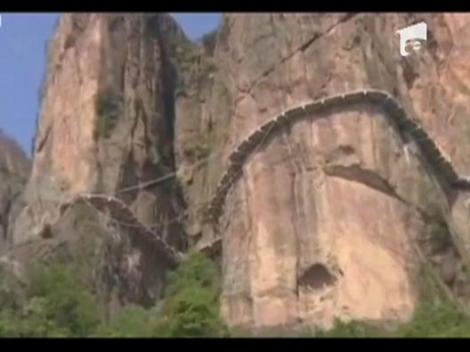 Una dintre cele mai periculoase meserii din lume