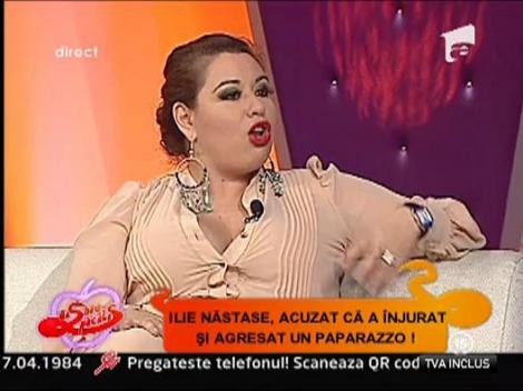 Oana Roman, despre jurnalistii agresivi