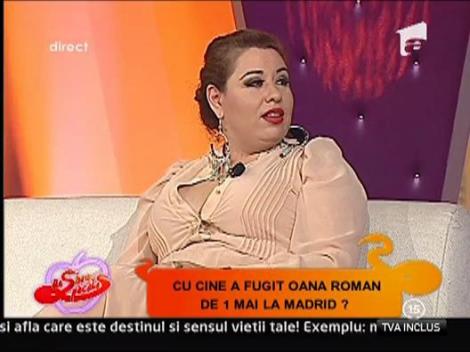 Daniela Crudu pleaca pe Vaporul iubirii