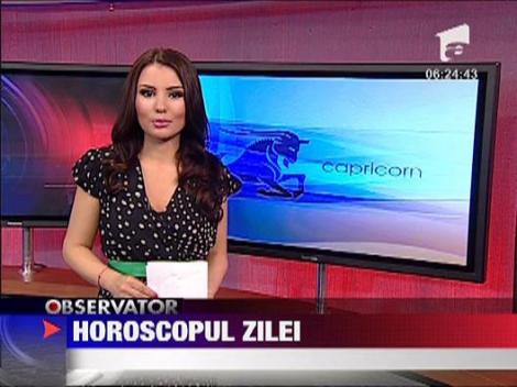 Horoscopul zilei 04.05.2011