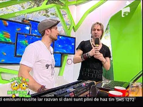 Trupa Talisman la Neatza