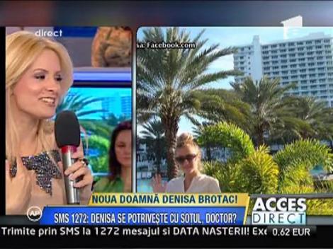 Raluca de la Bambi s-a maritat!