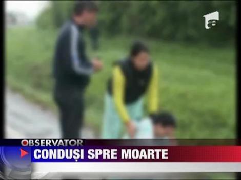 5 oameni au murit intr-un taxi