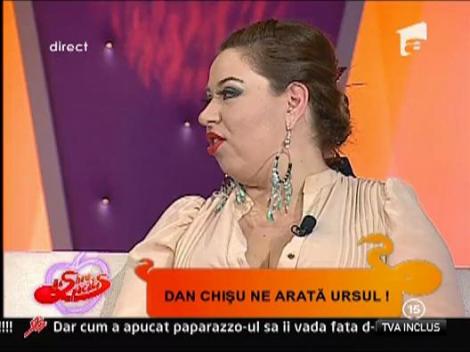 Dan Chisu, despre filmul "Ursul"!
