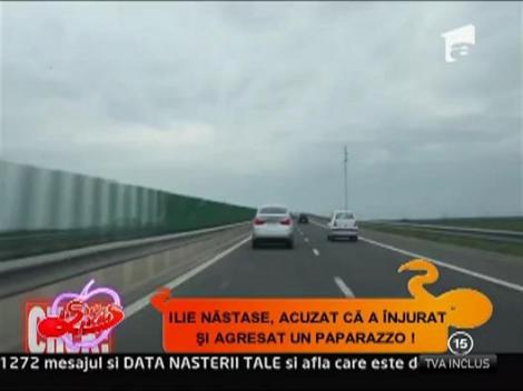 Analiza filmului scandalului dintre Ilie Nastase si paparazzo