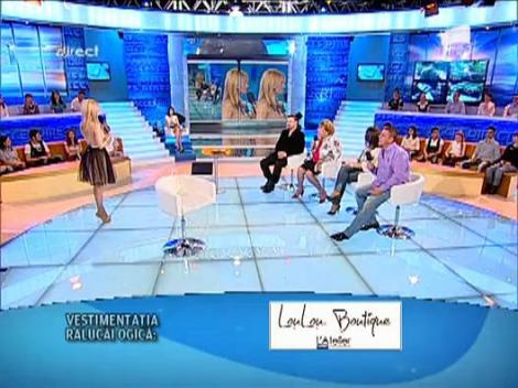 Urarile lui Pepe pentru mama Oanei Zavoranu